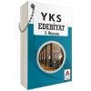 Delta Kültür YKS 2. Oturum Edebiyat Kartları