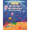 Deniz Canlıları Aktiviteli Boyamalar