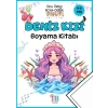 Denizkızı Boyama Kitabı