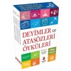 Deyimler Ve Atasözleri Öyküleri Seti (5 )