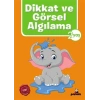 Dikkat ve Görsel Algılama 2 Yaş