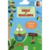 Dikkat ve Odaklanma – Çıkartmalı Kişisel Gelişim Etkinlikleri