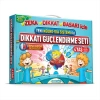 Dikkati Güçlendirme Seti - Anasınıfı – 4 Yaş Neuro-Via