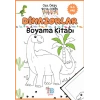 Dinazorlar Boyama Kitabı
