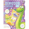 Dinozor Zamanı - Çıkartmalı Aktivite Kitabı