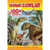 Dinozorlar 100+ Çıkartma