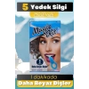 Diş  Silgisi 1 Aparatlı + 5 Yedek Süngerli Set 1 Paket