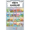 Dünya Klasikleri 20 Çeşit Takım