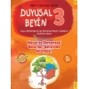 Duyusal Beyin 3 - Algısal ve Davranışsal Becerileri Geliştirme Aktiviteleri