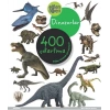 Eğlen Öğren Dinozorlar 400 Çıkartma