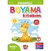 Eğlenceli Boyama – Seviye 1 (2-3 Yaş)