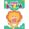 Eğlenceli Kawaii Boyama