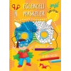 Eğlenceli Maskeler (Sarı )