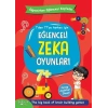 Eğlenceli Zeka Oyunları - Kırmızı  - Öğrenirken Eğlenceyi Keşfedin