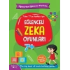 Eğlenceli Zeka Oyunları - Yeşil  - Öğrenirken Eğlenceyi Keşfedin