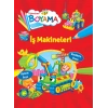 Eğlendiren Boyama - İş Makineleri