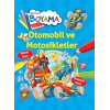 Eğlendiren Boyama - Otomobil ve Motosikletler