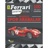 En Güçlü Spor Arabalar - Ferrari Çıkartma Kitabı