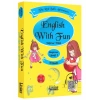 English With Fun Level 1 - 10  - The Red Ball’s Adventures