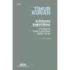 Ertelenen Özgürlükler - Ortadoğuda İslam Hukukunun Politik Mirası