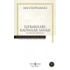Eşekarıları, Kadınlar Savaşı ve Diğer Oyunlar - Hasan Ali Yücel Klasikleri