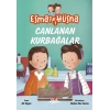 Esma ile Hüsna 1 - Canlanan Kurbağalar