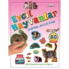 Evcil Hayvanlar - Çıkartma ve Aktivite Kitabı