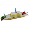 Feribot Araç Taşııyan Gemi 45 cm - Sarı