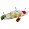 Feribot Araç Taşııyan Gemi 45 cm - Sarı