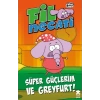 Fil Necati 4 - Süper Güçlerim ve Greyfurt