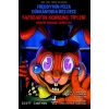 Freddy’nin Pizza Dükkanı’nda Beş Gece : Fazbear’ın Korkunç Tipleri Grafik Roman Serisi #3