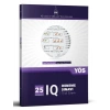 Galata IQ Deneme Sınavı 25li