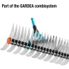 Gardena 03392-20 Combisystem Kesici Tırmık
