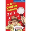Gizli Çarpım Tablosu - Büyüteçli