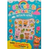 Gökkuşağı Hayvanları Aktivite Kitabı