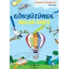 Gökyüzünde Neler Var? - Boyama larım 4-5 Yaş