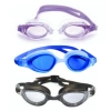 Gözlük Yüzücü Silikon