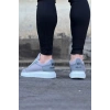 Gri Triko Erkek Casual Ayakkabı