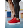 Günlük Ayakkabı  Kırmızı