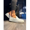 Günlük Klasik Ayakkabı  Beyaz
