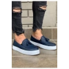 Günlük Spor Klasik Ayakkabı  Lacivert