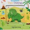 Hadi Keşfedelim - Dino Dünyası Yapbozlu Karton