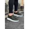 Haki Erkek Casual Ayakkabı