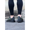 Haki Triko Erkek Casual Ayakkabı
