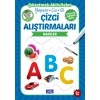 Harfler - Çizgi Alıştırmaları