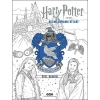 Harry Potter Filmlerinden Resmi Boyama Kitabı – Ravenclaw Özel Baskısı