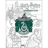 Harry Potter Filmlerinden Resmi Boyama Kitabı – Slytherin Özel Baskısı
