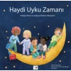 Haydi Uyku Zamanı – Yatağa Gitme ve Uykuya Dalma Hikayeleri