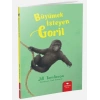 Hayvan Öyküleri Serisi - Büyümek İsteyen Goril