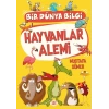 Hayvanlar Alemi - Bir Dünya Bilgi